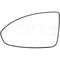Motormite HEATED PLASTIC BACK MIRROR LEFT 56960 - alternate 1